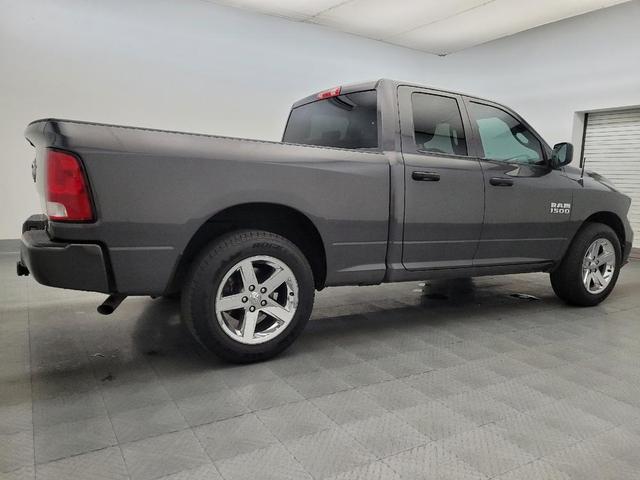 Photo of 2018 Granite Crystal Metallic Clearcoat RAM 1500