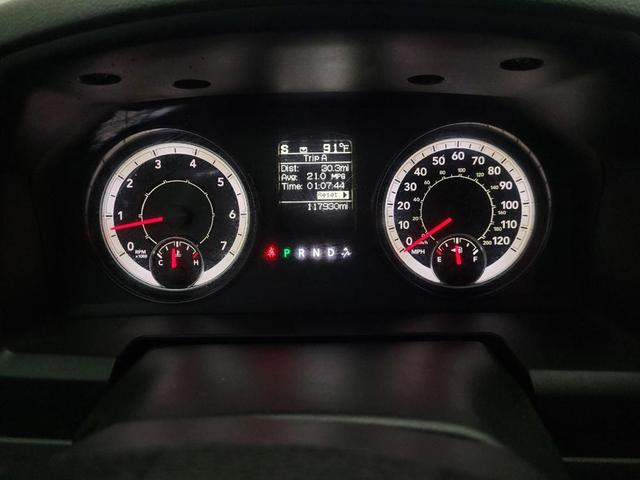 Photo of 2018 Granite Crystal Metallic Clearcoat RAM 1500