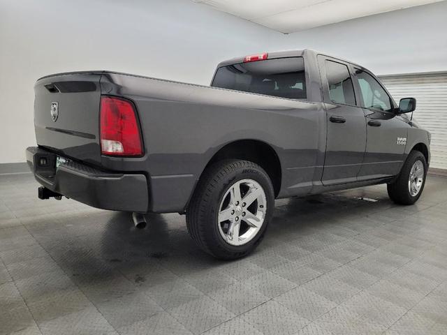 Photo of 2018 Granite Crystal Metallic Clearcoat RAM 1500