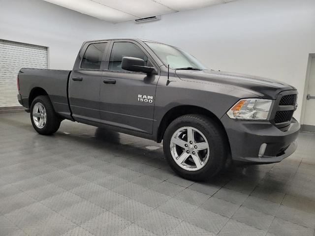 Photo of 2018 Granite Crystal Metallic Clearcoat RAM 1500