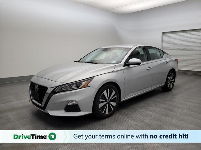 2022 Nissan Altima
