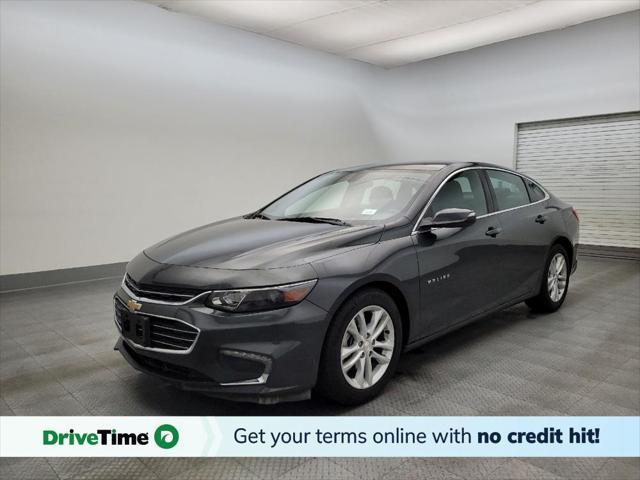 2016 Chevrolet Malibu