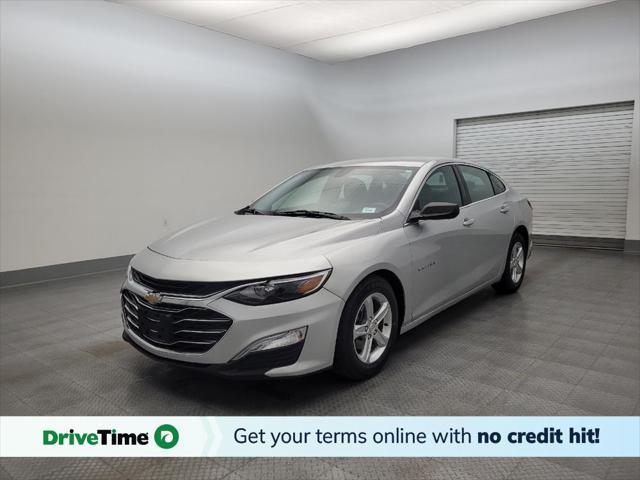 2020 Chevrolet Malibu
