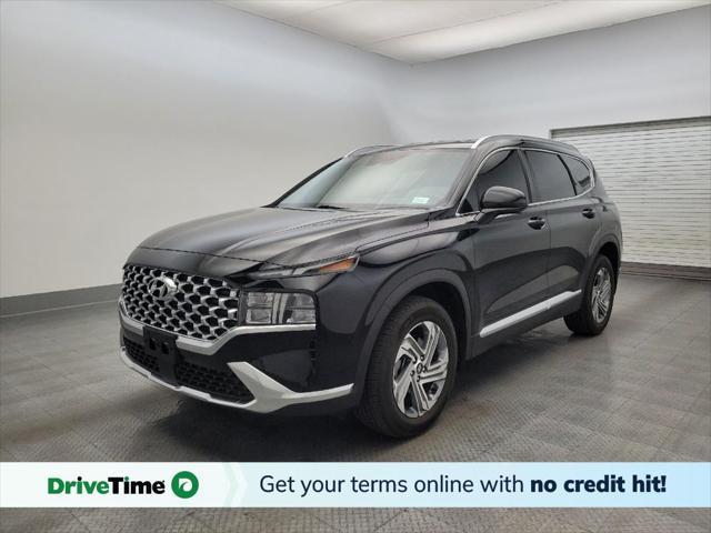 2022 Hyundai Santa Fe