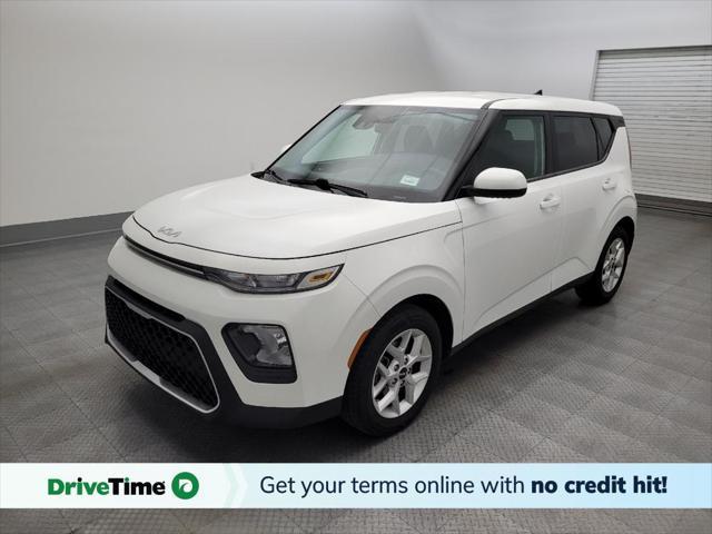 2022 Kia SOUL