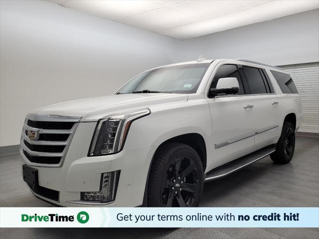 2017 Cadillac Escalade Esv