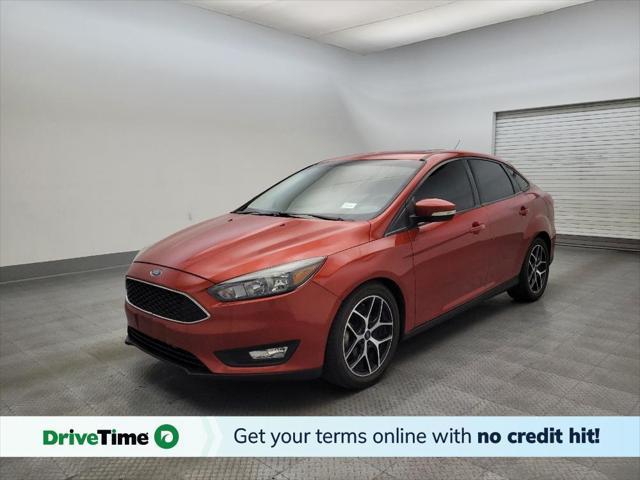 2018 Ford Focus