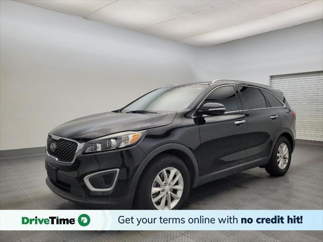 2018 Kia Sorento