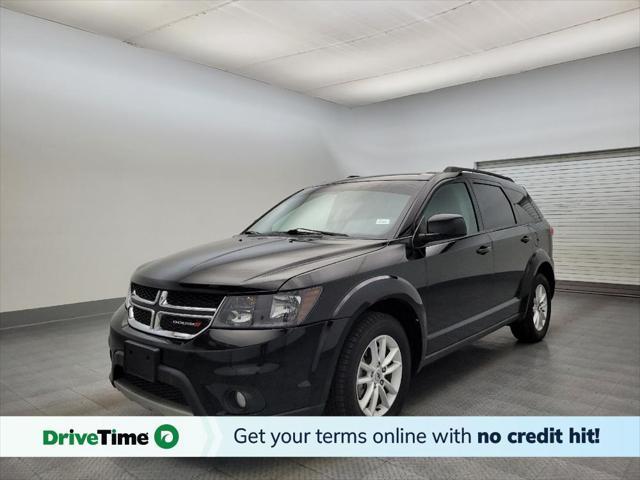 2018 Dodge Journey