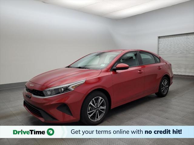 2023 Kia Forte