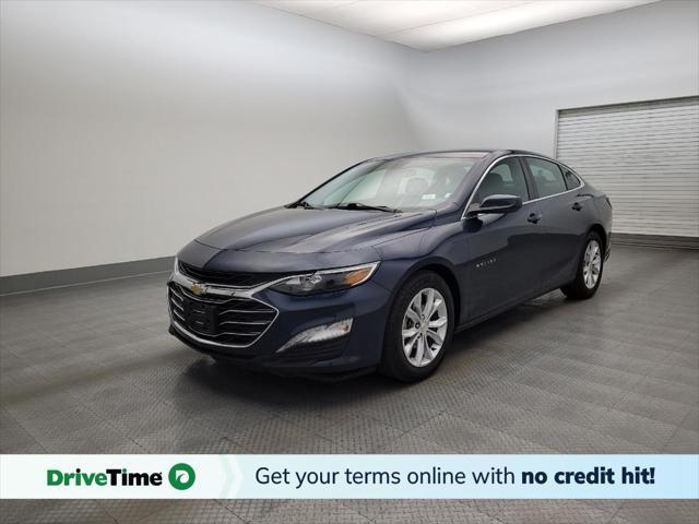 2022 Chevrolet Malibu