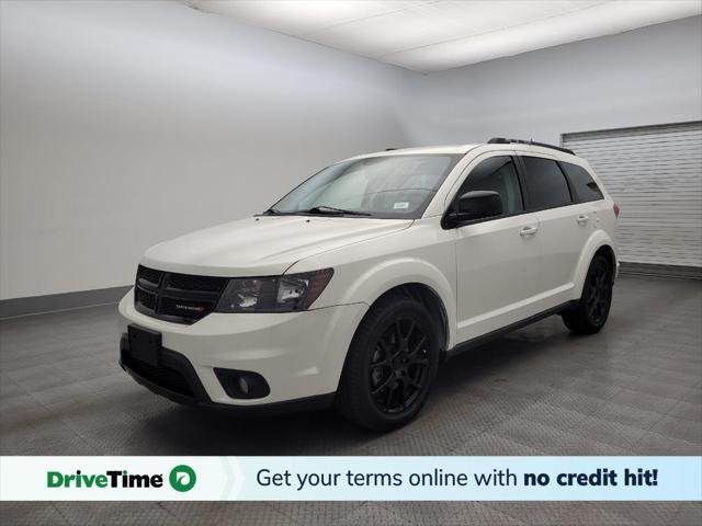 2017 Dodge Journey
