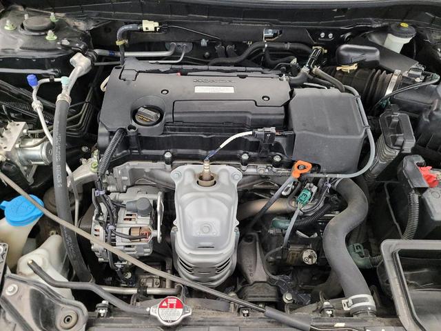 Photo of 2017 Black Honda Accord