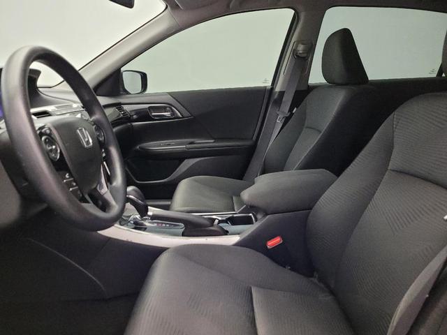 Photo of 2017 Black Honda Accord