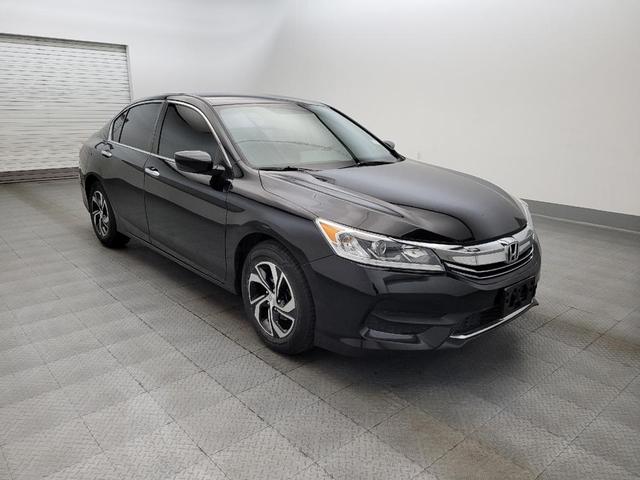 Photo of 2017 Black Honda Accord