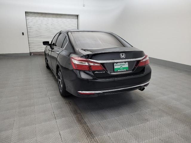 Photo of 2017 Black Honda Accord