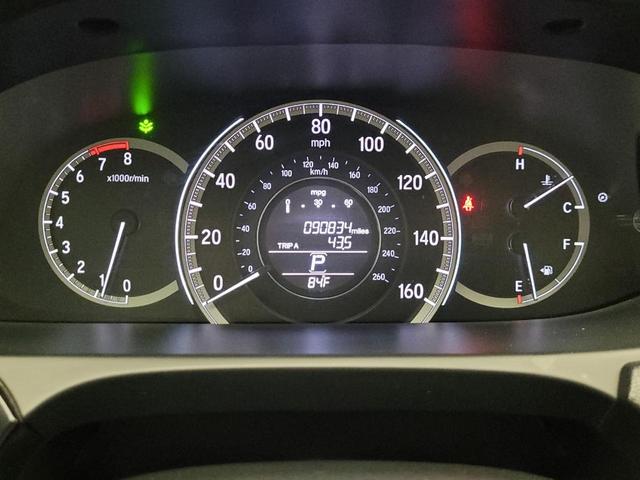 Photo of 2017 Black Honda Accord