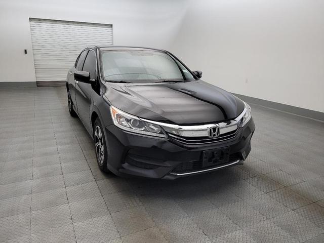 Photo of 2017 Black Honda Accord