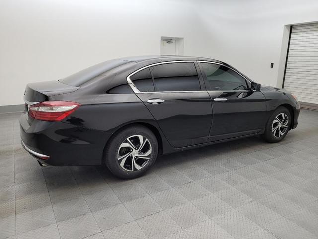 Photo of 2017 Black Honda Accord