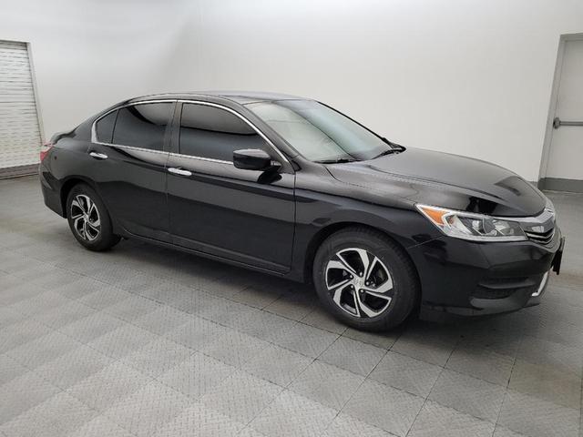 Photo of 2017 Black Honda Accord
