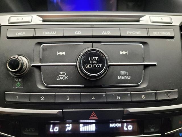 Photo of 2017 Black Honda Accord