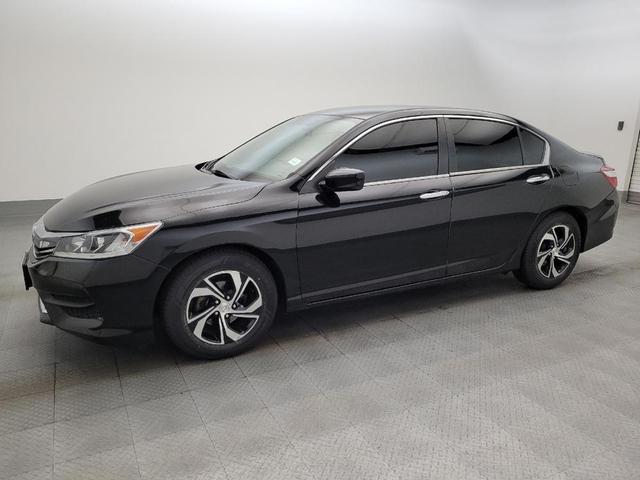 Photo of 2017 Black Honda Accord