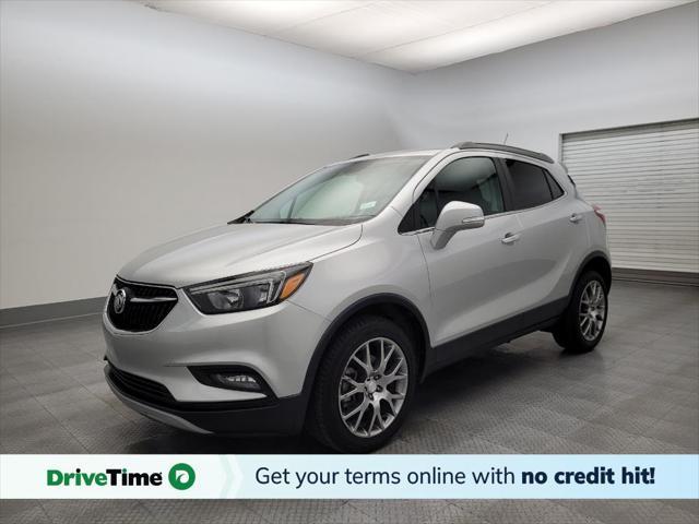 2018 Buick Encore