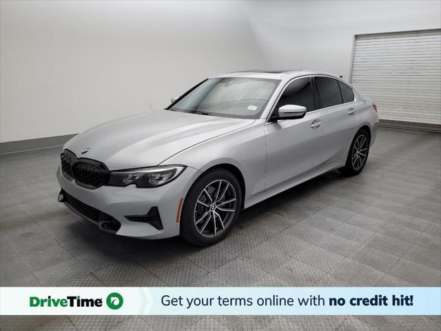 2019 BMW 330