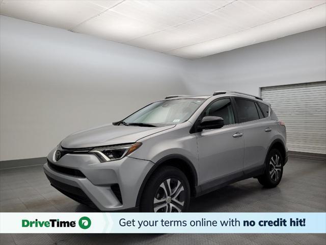 2017 Toyota RAV4