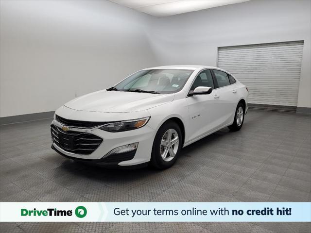 2020 Chevrolet Malibu