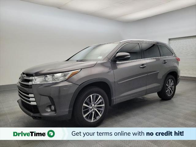 2017 Toyota Highlander