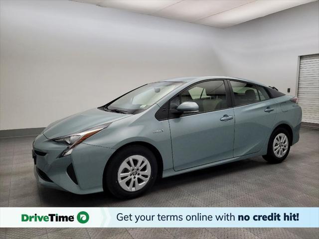 2016 Toyota Prius