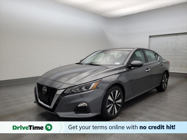 2022 Nissan Altima