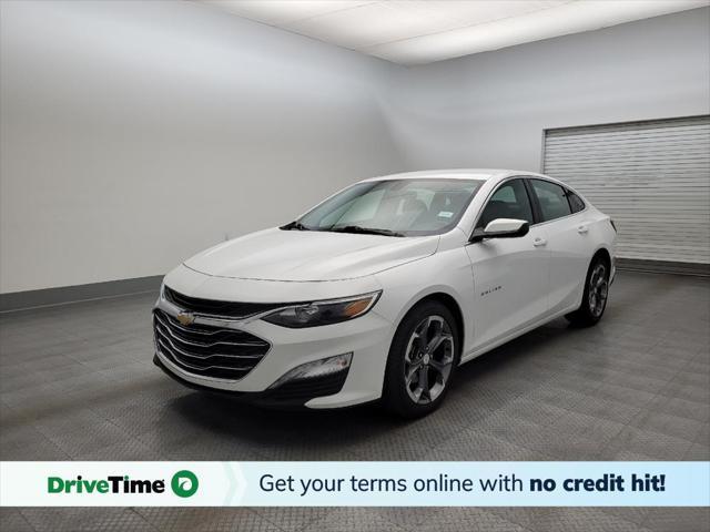 2022 Chevrolet Malibu