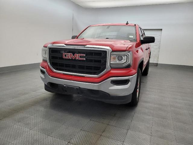 Photo of 2017 Cardinal Red GMC Sierra 1500