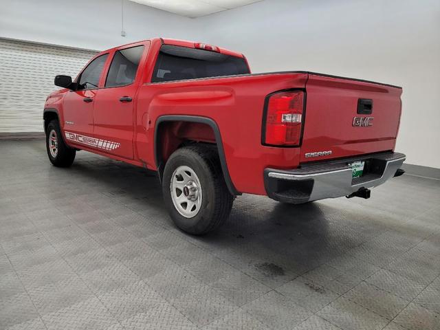 Photo of 2017 Cardinal Red GMC Sierra 1500