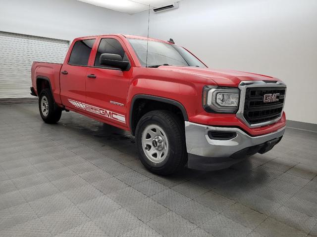 Photo of 2017 Cardinal Red GMC Sierra 1500
