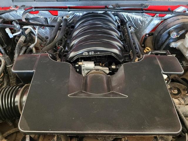 Photo of 2017 Cardinal Red GMC Sierra 1500
