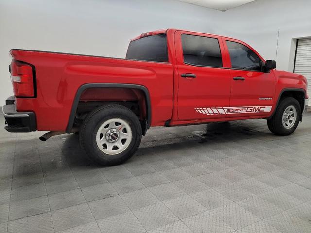 Photo of 2017 Cardinal Red GMC Sierra 1500