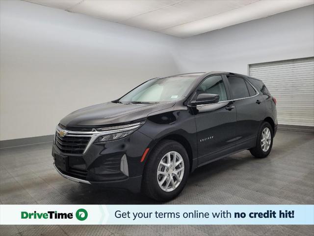 2023 Chevrolet Equinox