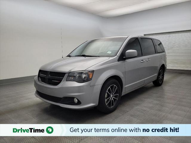 2018 Dodge Grand Caravan