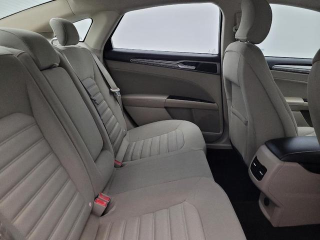 Photo of 2018 Ingot Silver Metallic Ford Fusion Hybrid
