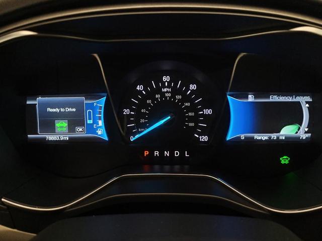 Photo of 2018 Ingot Silver Metallic Ford Fusion Hybrid