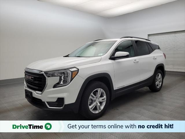 2023 GMC Terrain