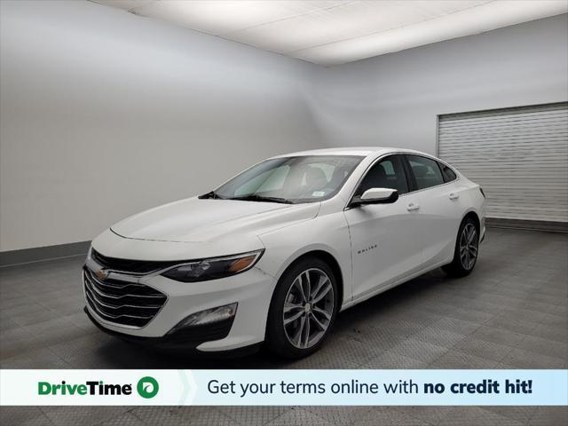 2022 Chevrolet Malibu