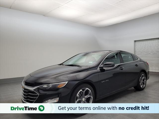 2024 Chevrolet Malibu