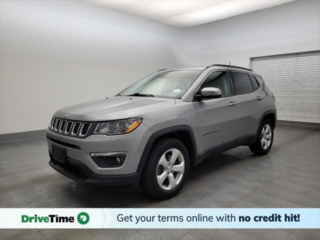 2020 Jeep Compass