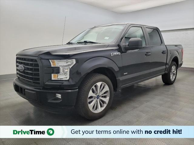 2017 Ford F-150