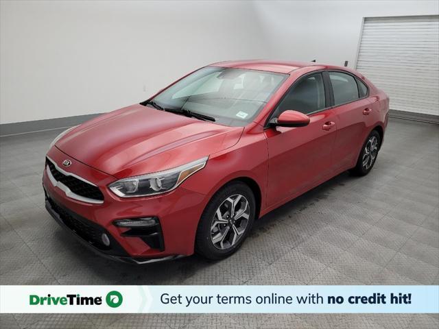 2021 Kia Forte