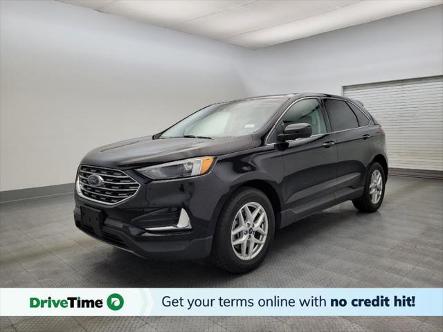 2022 Ford Edge